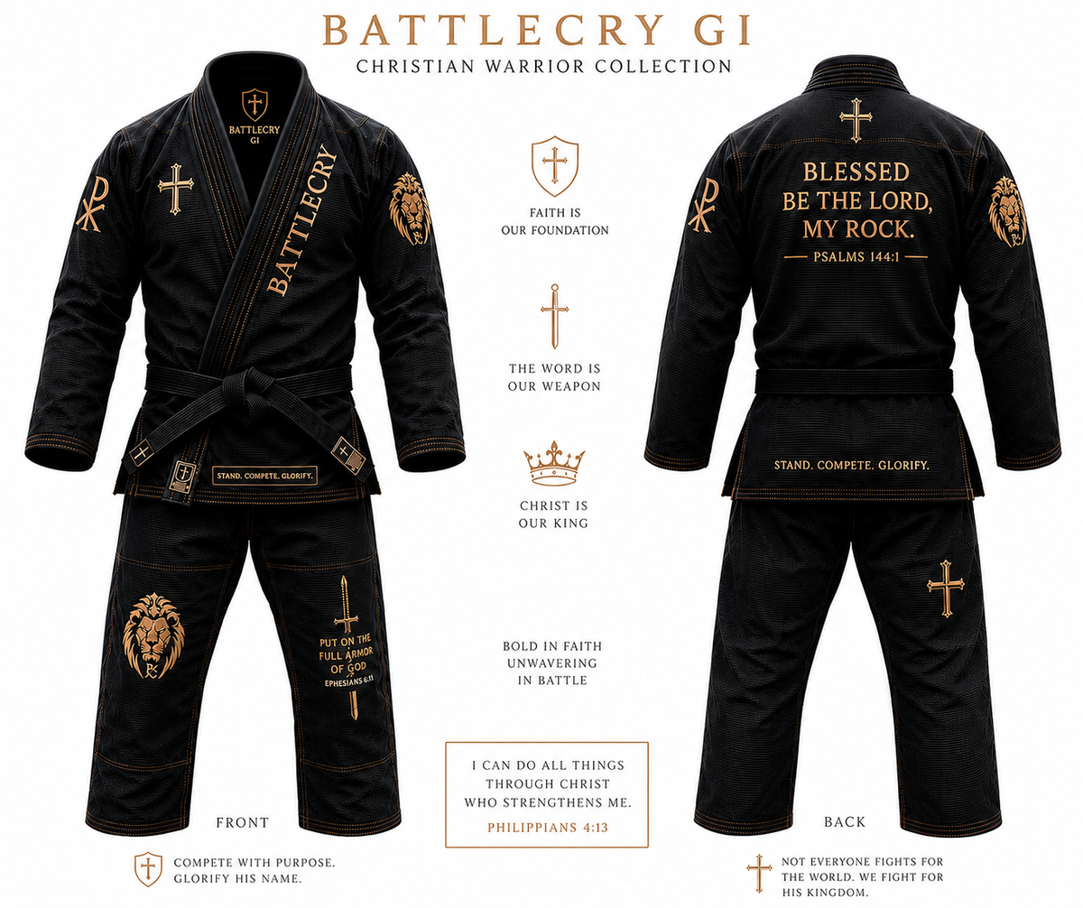 Battlecry Gi