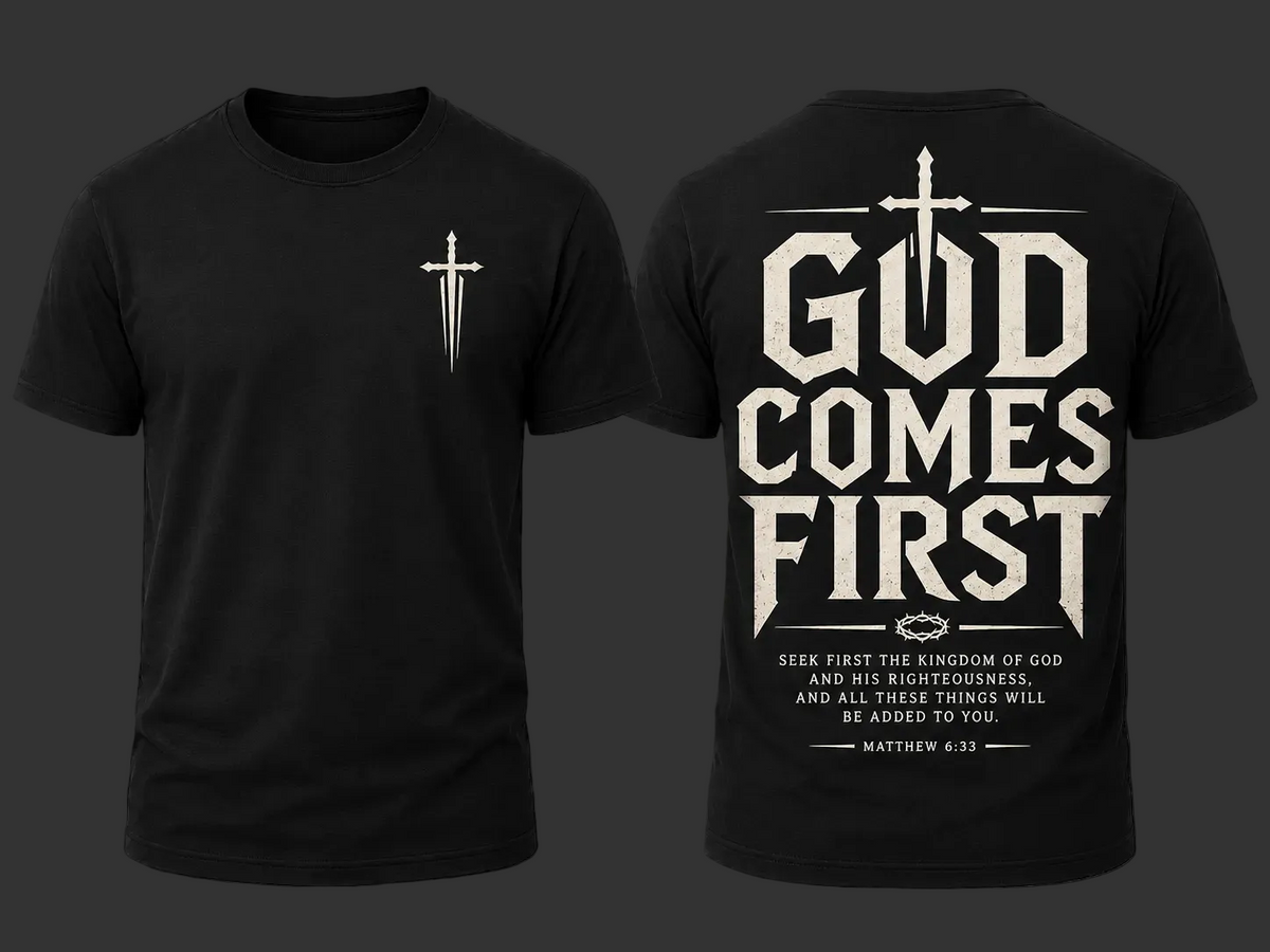 God Comes First